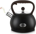 Tea Kettle Whistling Teapot for Stovetop - Loud 2.64 qt Whistle