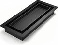 4x10 Floor Register Heavy Duty Steel - Sleek Modern Floor Vent