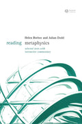Reading Metaphysics: Selected Texts with Interactive Commentary
