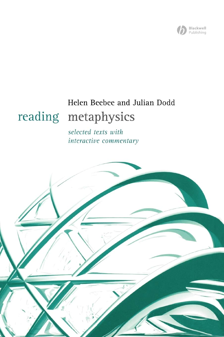 Reading Metaphysics: Selected Texts with Interactive Commentary Review
