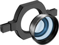 Super Macro Lens Snap-on for 55mm to 72mm Filter - Closeups Made Easy