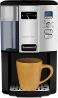 Cuisinart Coffee Maker 12 Cup Programmable Drip DCC-3000P1 - Coffee on