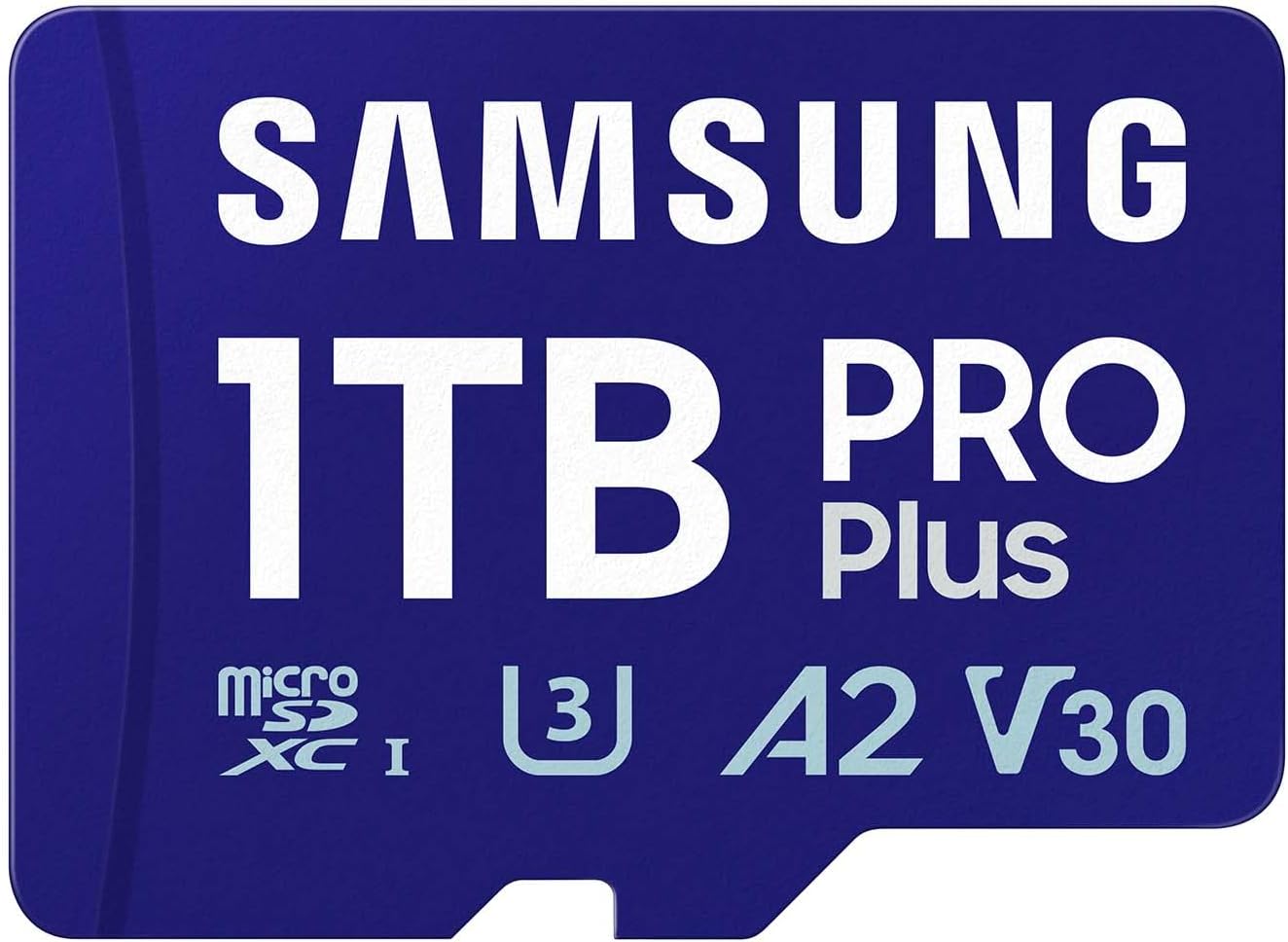 Samsung PRO Plus microSD Card 1TB for 4K UHD & Full HD Use