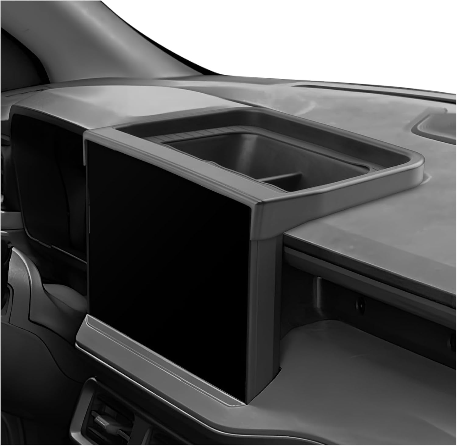 2025 Maverick Dashboard Storage Tray for Ford Maverick XL/XLT