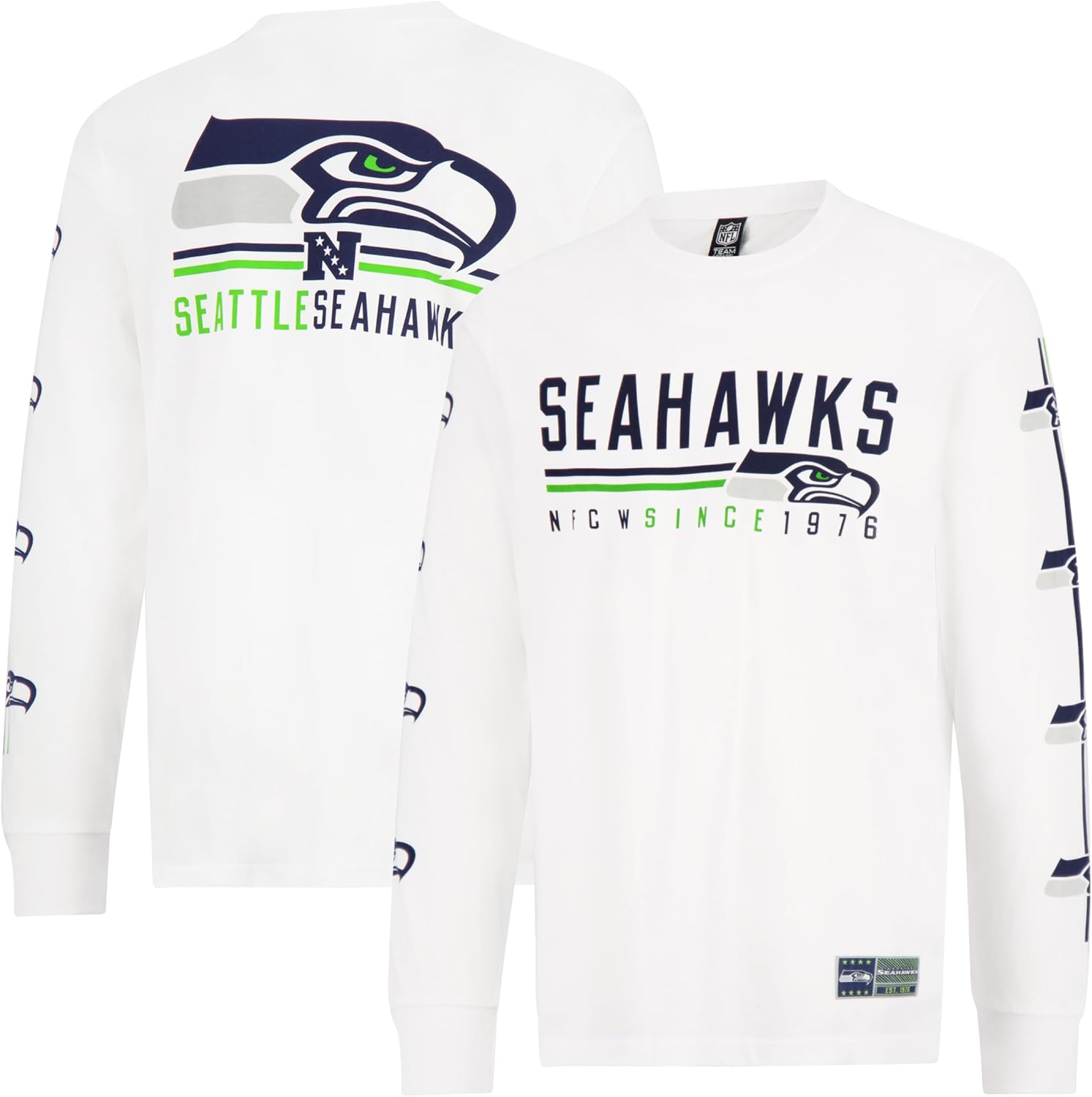 Ultra Game NFL Official Super Soft Long Sleeve T-Shirt Review