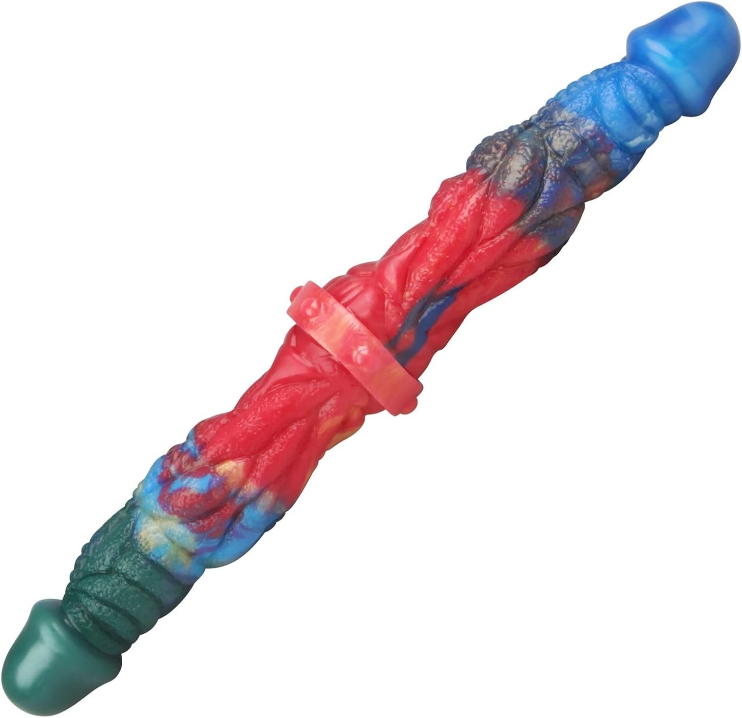 Double Ended Dildo for G-Spot and P-Spot Stimulation