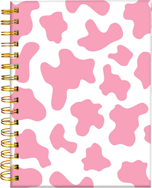 iampanda Cute Spiral Journal - Premium Quality