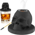 Skull Smoke Infuser for Whiskey & Bourbon