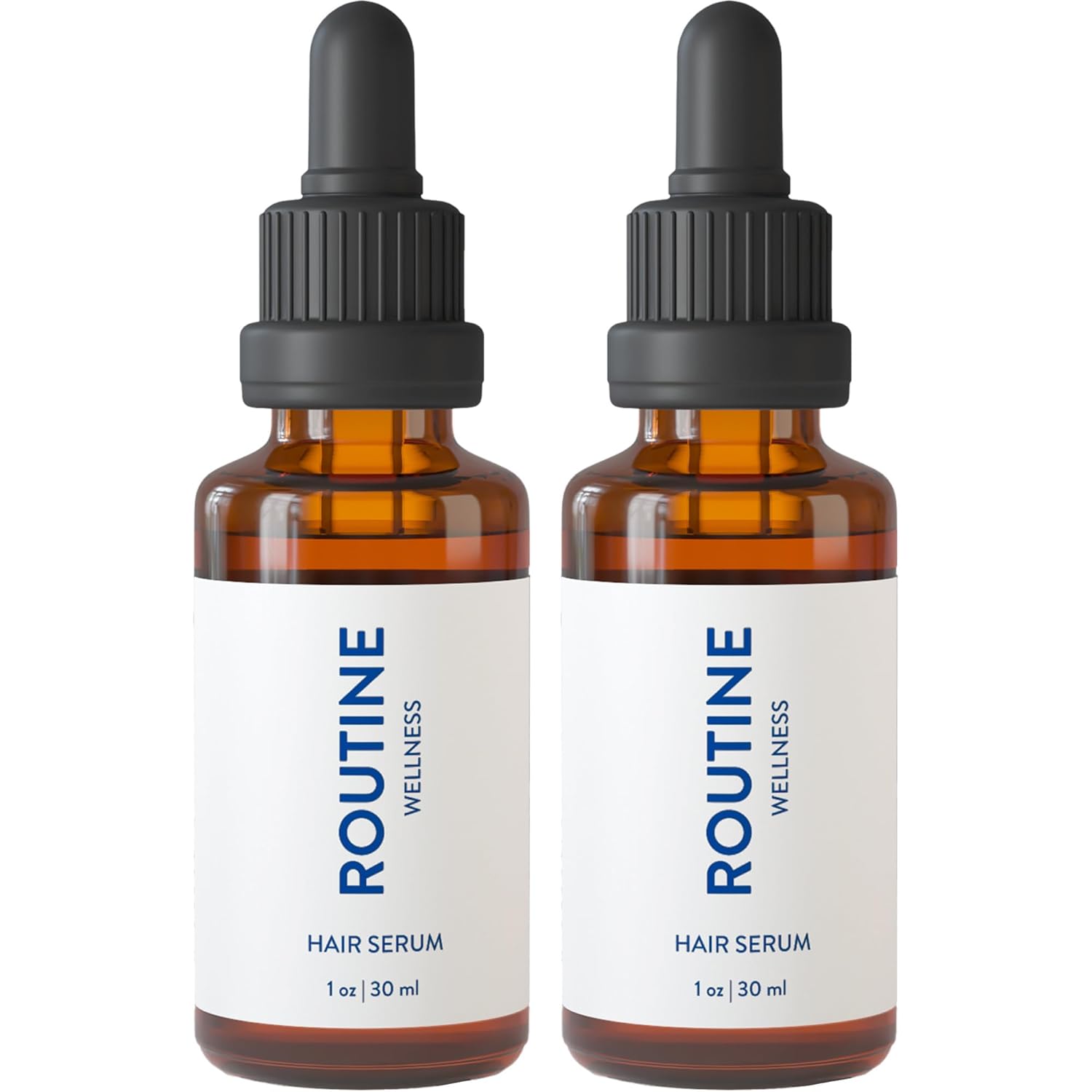 Routine Wellness Advanced Hair Serum for Nourishing Scalp Care