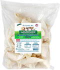 Premium Lamb Ear Dog Treats - 24 Pack for Healthy Chewing