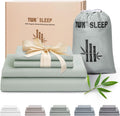 TWK Luxury Sheet Set 100% Viscose from Bamboo - Cooling King