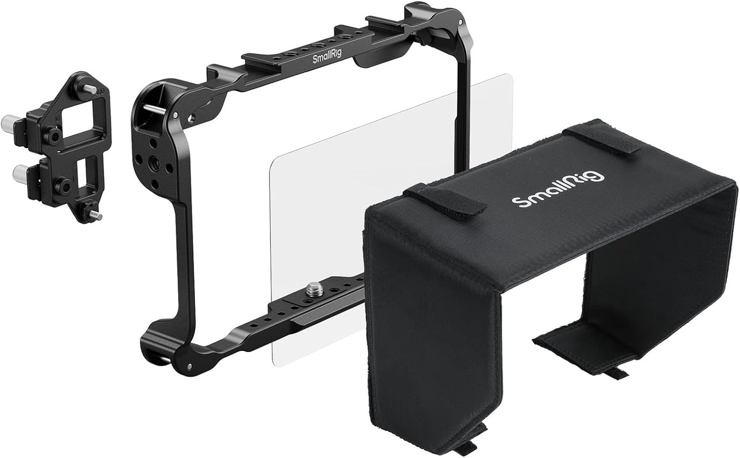 SmallRig Monitor Cage Kit for Atomos Shinobi II and GO 5030