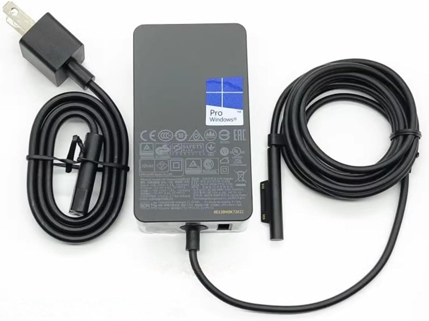 Fast-Charge Your Surface Pro with 65W NLILITONG Adapter
