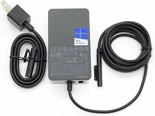 Fast-Charge Your Surface Pro with 65W NLILITONG Adapter