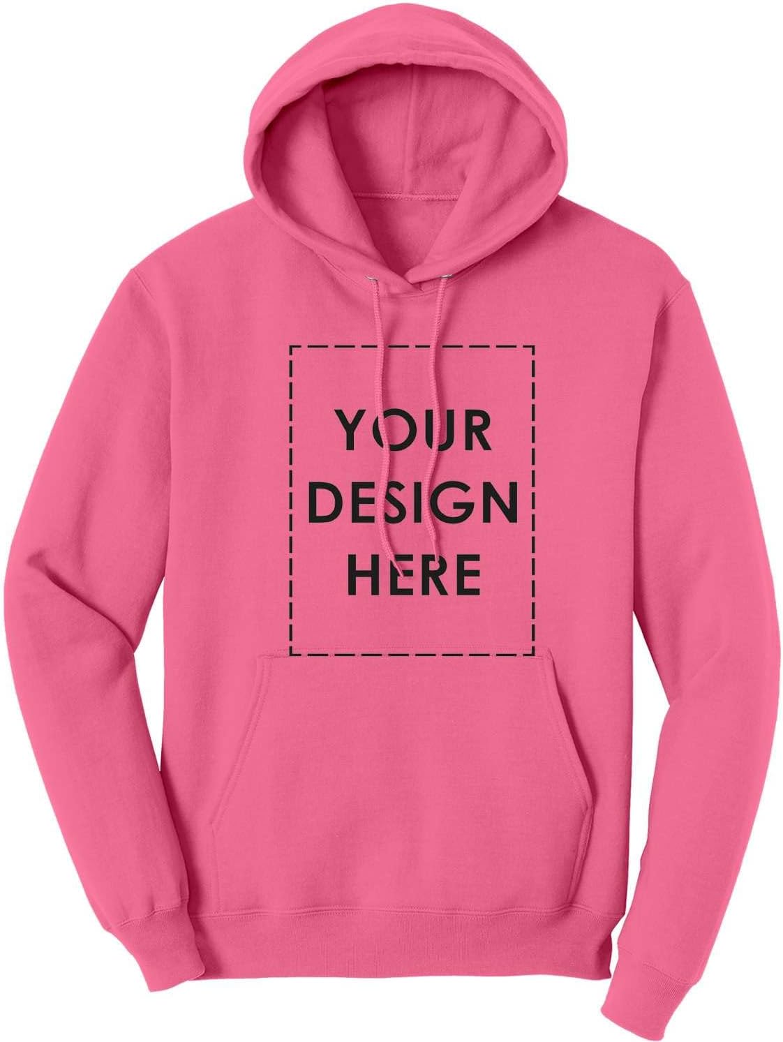Design Your Own Custom Hoodie - Personalized & Unique