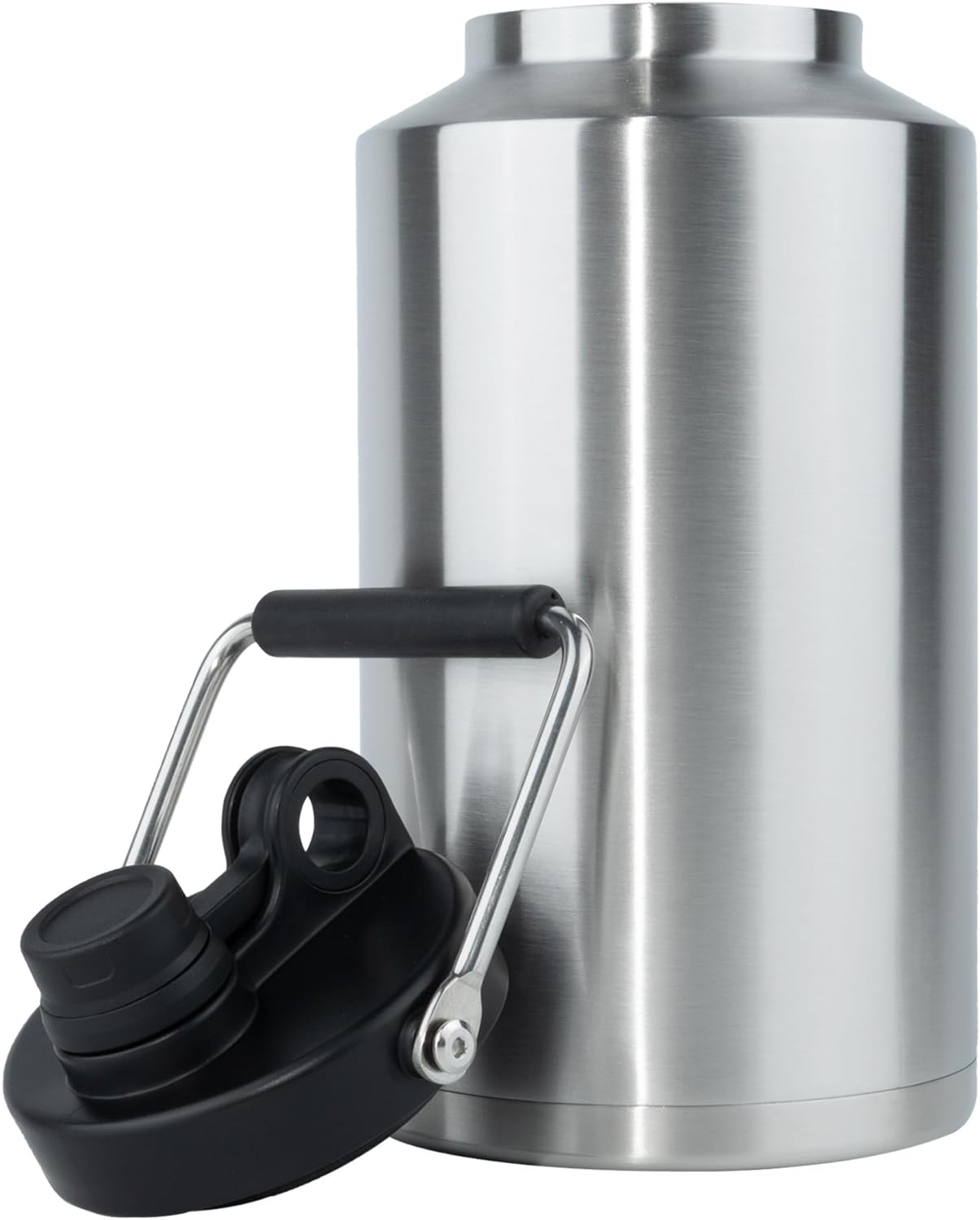 Kerilyn Insulated Gallon Jug - 128oz Stainless Steel Water Bottle