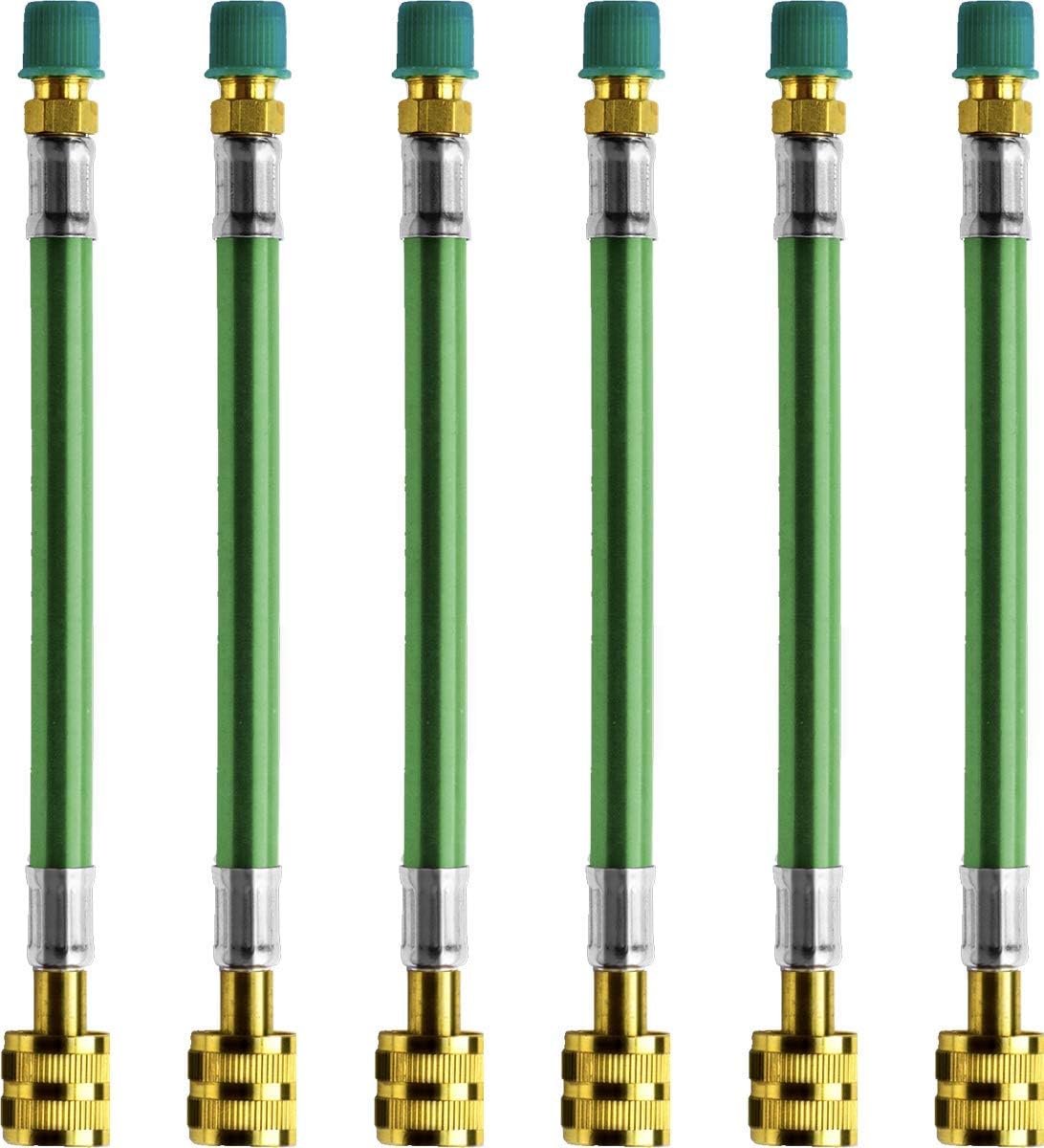 Leak Saver Direct Inject Ultimate 6-Pack for AC Refrigerant Leaks
