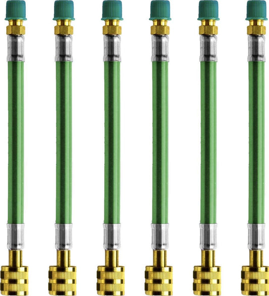 Leak Saver Direct Inject Ultimate 6-Pack for AC Refrigerant Leaks