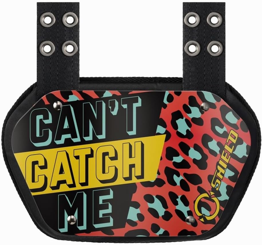 O Shield Football Back Plate for Reliable Protection and Comfort