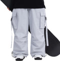 SNOWVERB Insulated Snowboard Pants - Stay Warm & Dry!