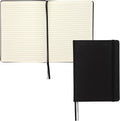Large Hardcover Lined Notebook 7.5 x 10 in - Durable Daily Journal