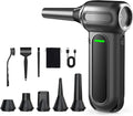 Electric Air Duster 150,000 RPM Brushless Cordless Blower - Powerful