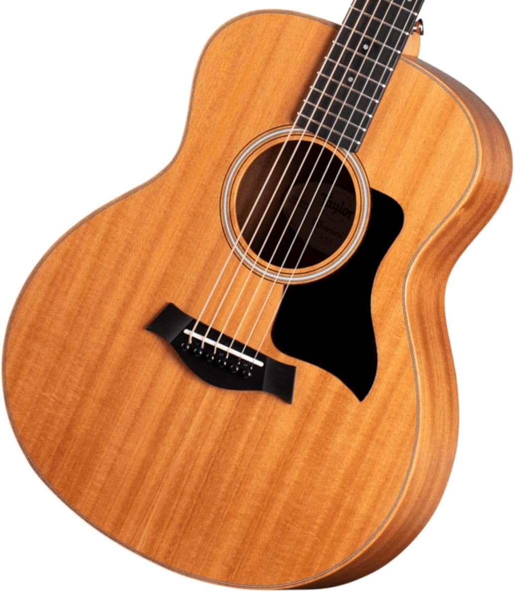 Taylor GS Mini-e Mahogany Guitar - Natural Tone
