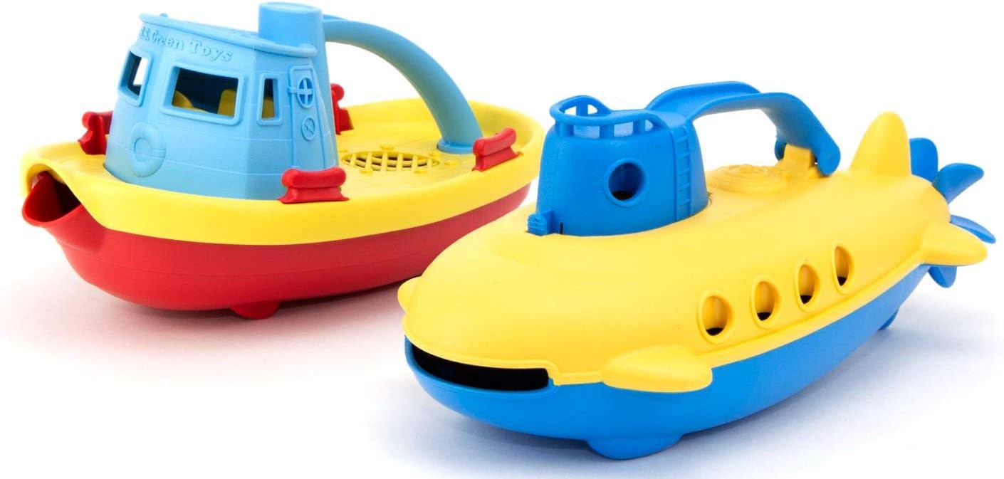 Green Toys Eco-Friendly Water Fun Set