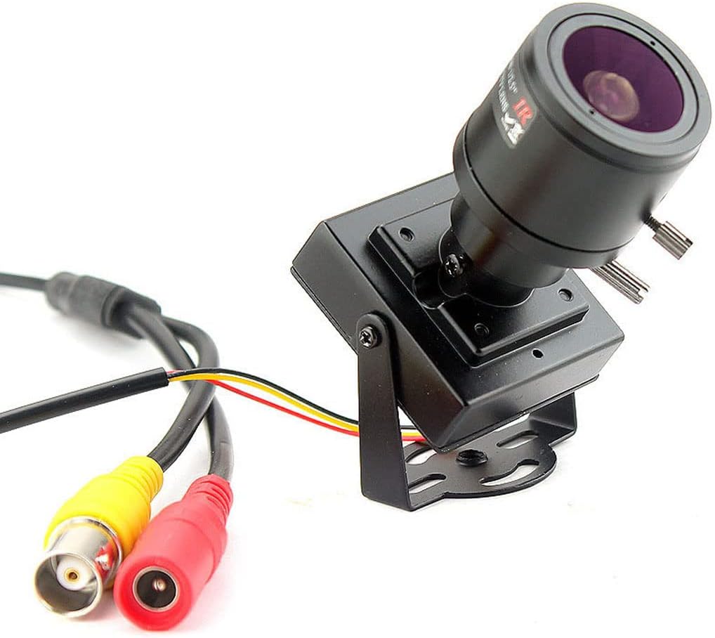 Vanxse Mini Spy Camera: Clear HD Surveillance Indoors