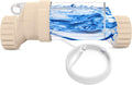 Salt Cell for Pool Fits Hayward T-15 - Clear Case, Up to 40,000 gal