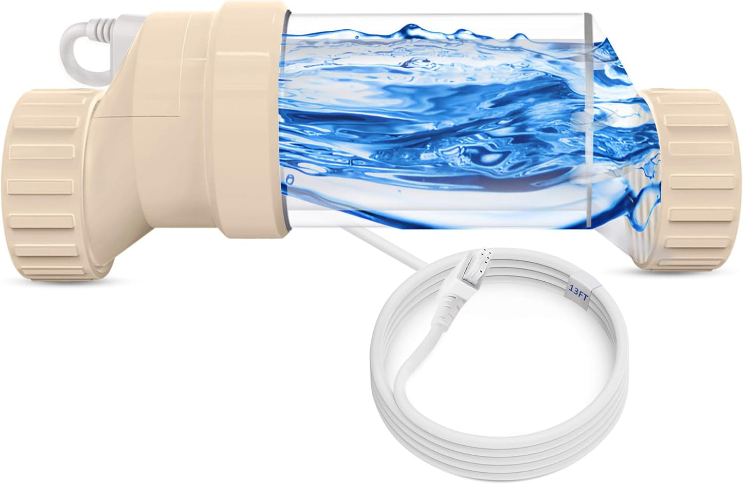 Salt Cell for Pool - Fits Hayward T-15, 40,000 Gallon Pools