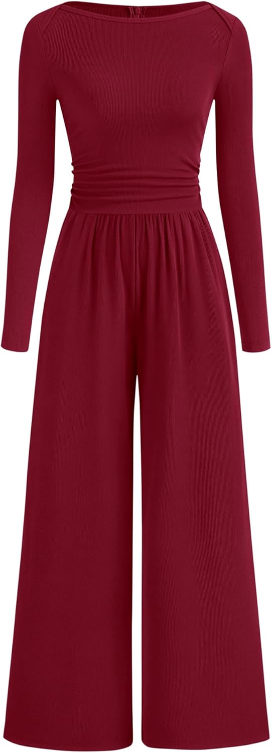 Stylish Jumpsuits For Women: Dressy One Piece Outfits