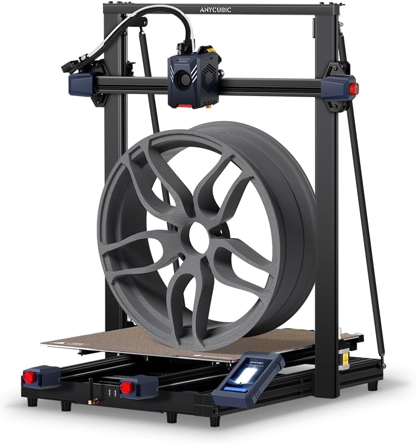 Anycubic Kobra 2 Max 3D Printer - High Speed, Large Volume