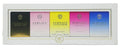 Versace Women's Fragrance Collection 5 Piece Set - Mini Gift Set