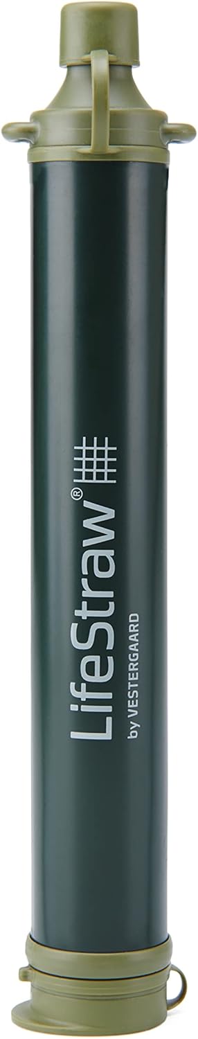 LifeStraw: Pure Water Anywhere