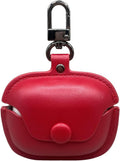 Case Compatible with Bose Ultra Open Earbuds - Soft Leather Keychain