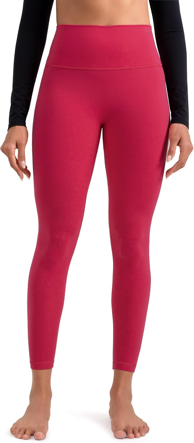 Colorfulkoala Dreamlux No Front Seam Leggings for Women