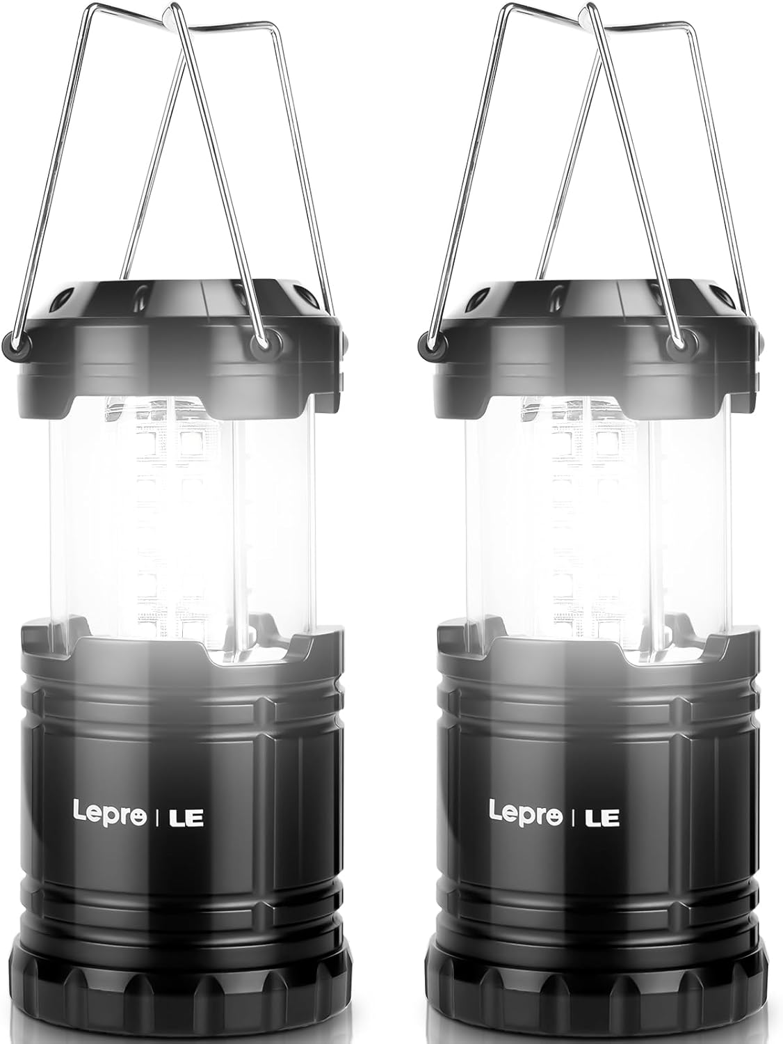 Lepro Collapsible LED Lantern: Reliable Light in Emergencies