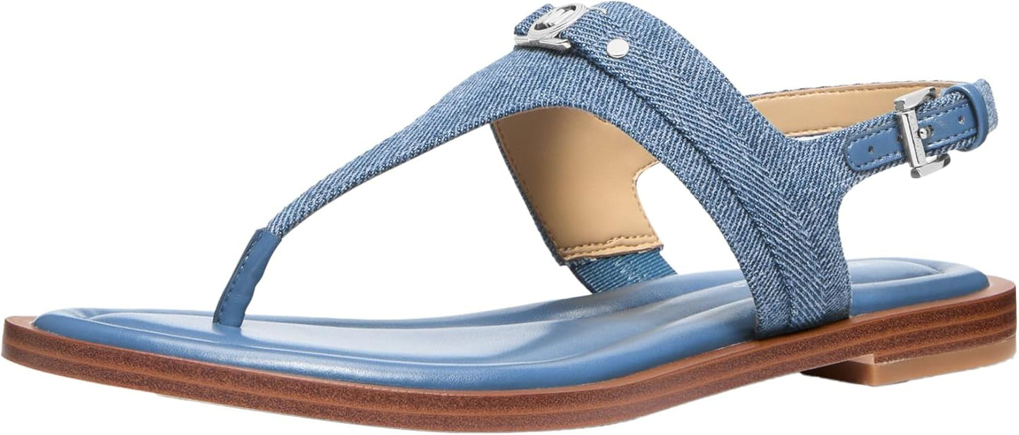 Michael Kors Women's Mandy Thong Sandal Flat for Summer Style