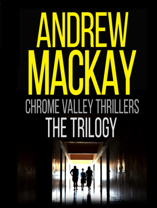 Chrome Valley Thrillers: A Gripping Collection of Suspenseful Tales