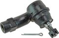 TRQ Front Left Outer Tie Rod Driver Side Compatible with 2008-2011