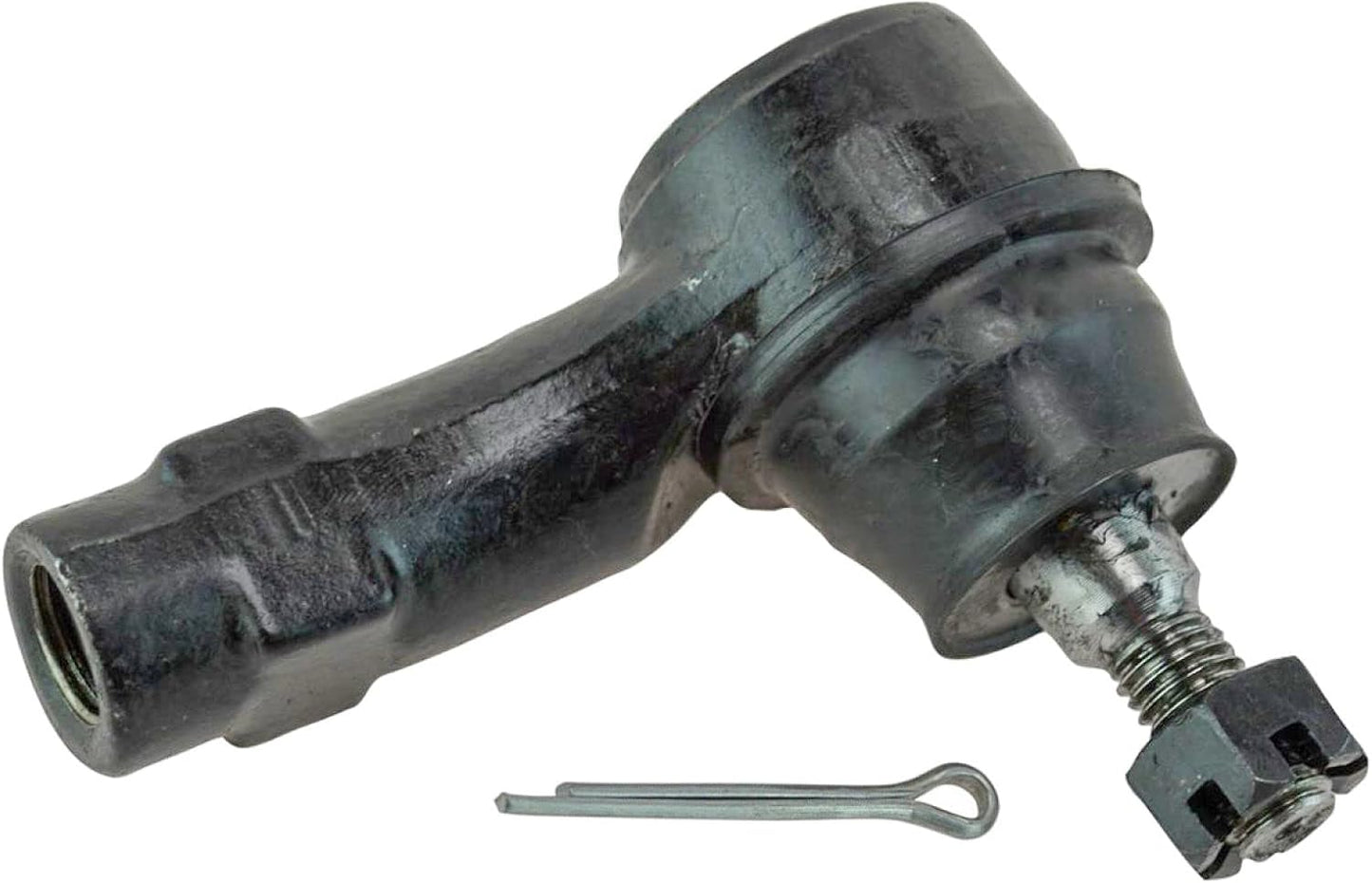 TRQ Front Left Outer Tie Rod for 2008-2011 Ford Focus Vehicles