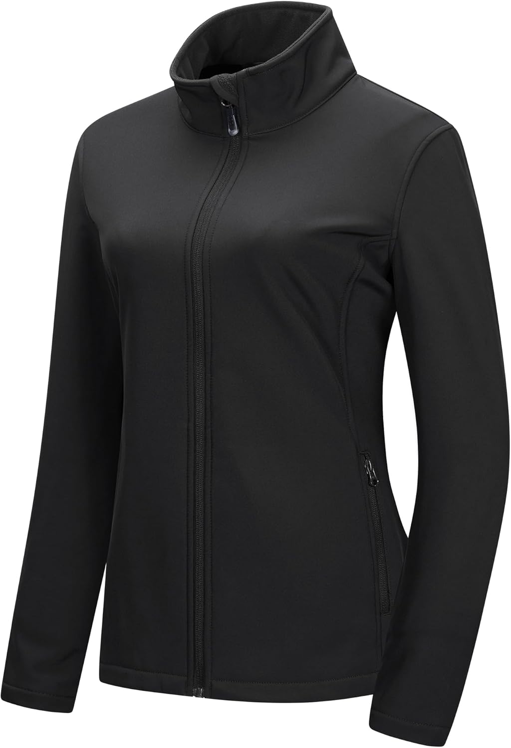 33,000ft Women's Lightweight Softshell Jacket for All Seasons