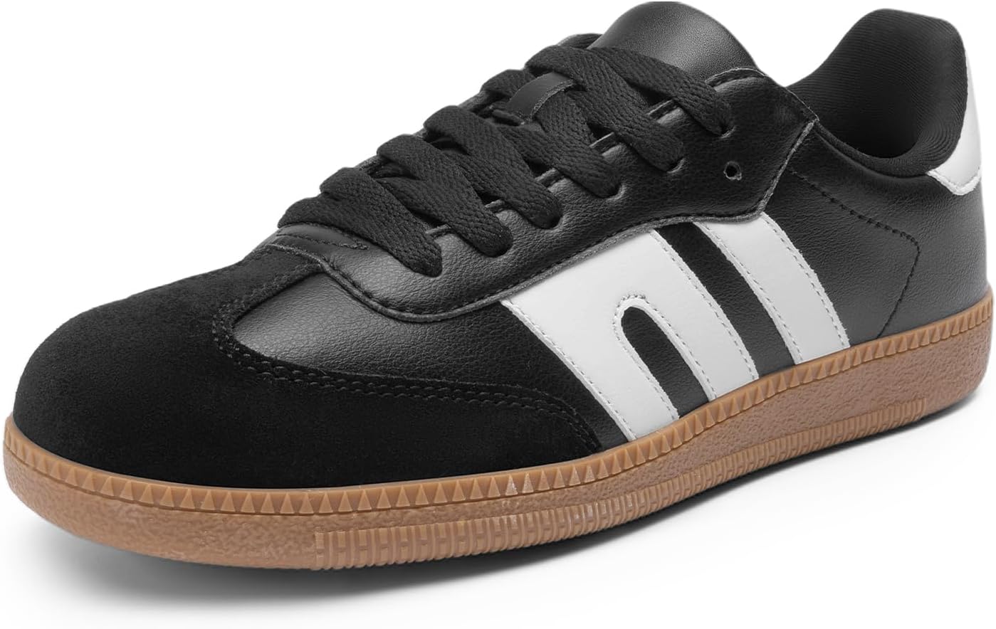 DREAM PAIRS Women's Casual Lace-Up Sneakers for Everyday Style