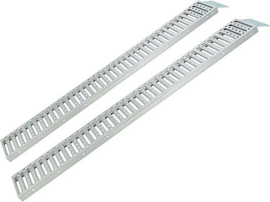 1,000 lbs Capacity ATV Ramps for Safe Loading of Equipment