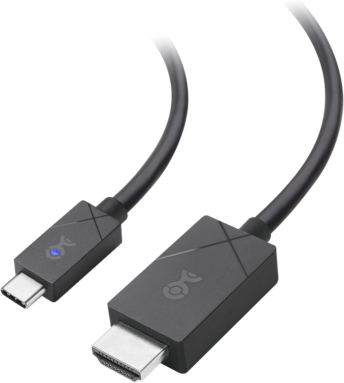 4K & 8K Ready USB-C to HDMI Cable by Cable Matters
