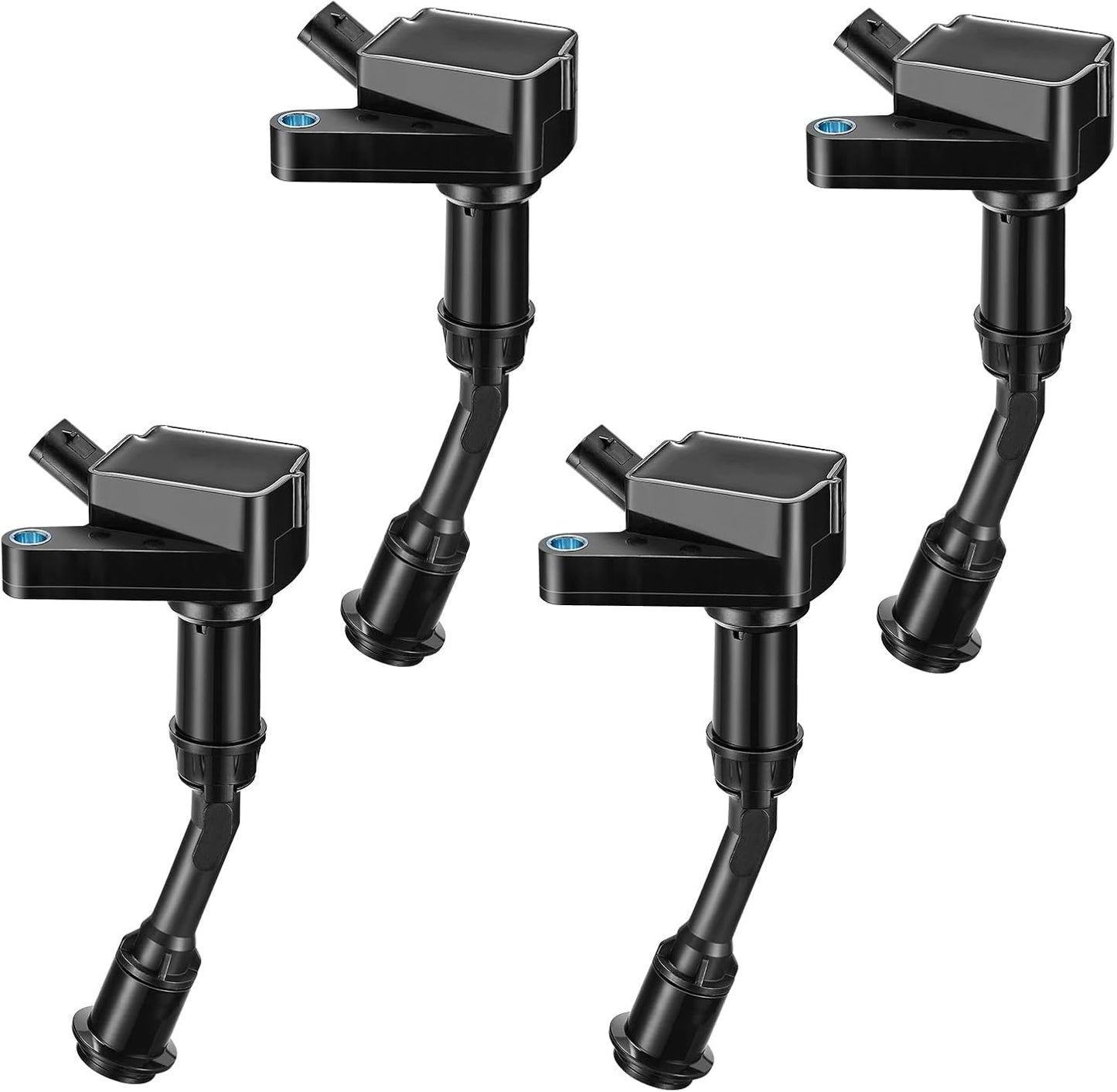 BDFHYK Ignition Coil Pack UF-735 Set for Ford Fusion Escape