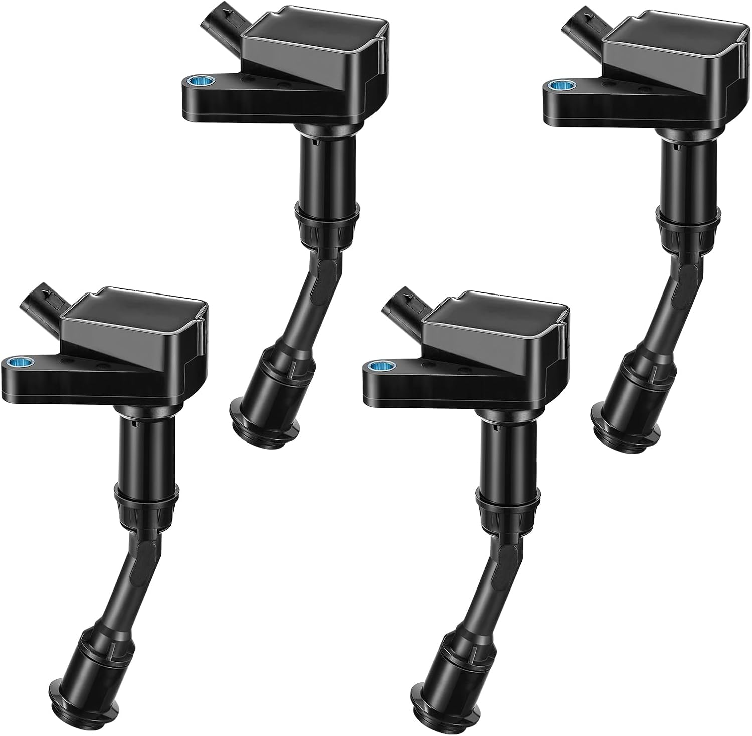 BDFHYK Ignition Coil Pack UF-735 Set for Ford Fusion Escape