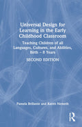 Universal Design for Learning in the Early Childhood Classroom