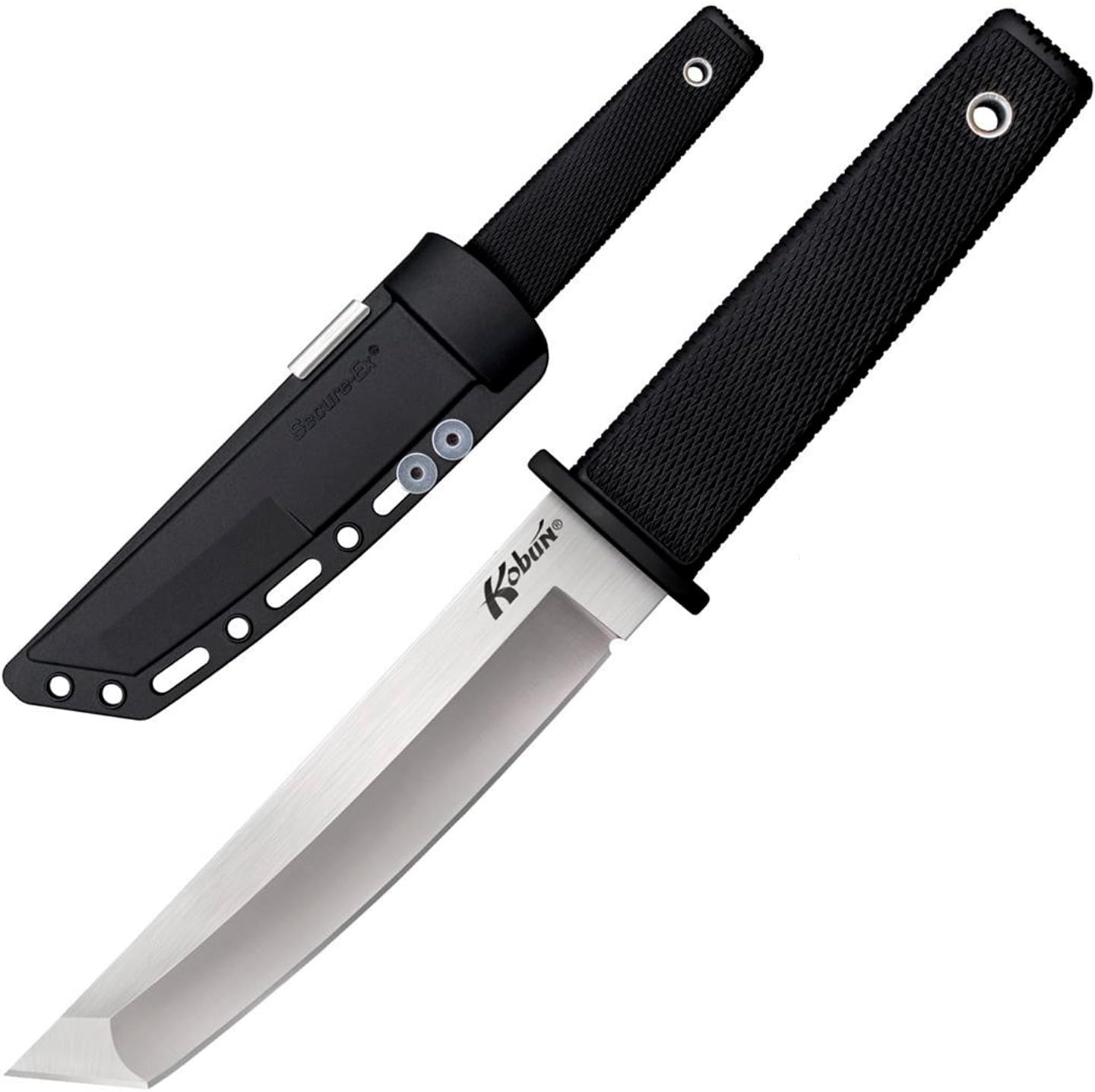 Cold Steel Kobun Tactical Hunting Knife with AUS8A Blade